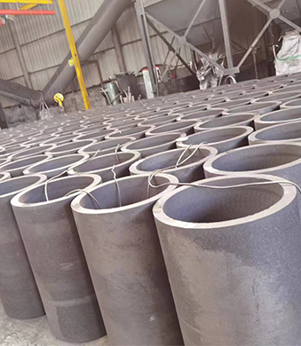 雙工位石墨坩堝成型液壓機(jī)