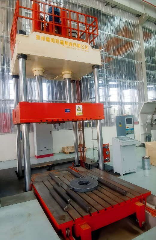 液壓壓裝機(jī)